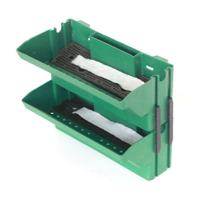 UV 保護 グリーン ウォール システム 垂直 ガーデン ポット プランター 塔 ライン 裏 庭園 屋外