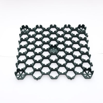 4 平方メートルあたり量 強化土壌 HDPE プラスチック 芝生 舗装 敷地内 芝生