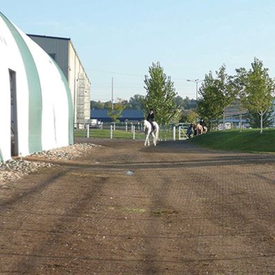 330*330*50MM 高さ 5mm 足馬 草の敷地 舗装 スタンド 格子 馬の敷地 格子