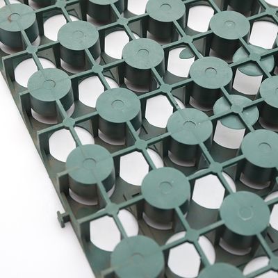 HDPE 緑色の屋根 庭園 基礎膜 4平方メートルあたり量