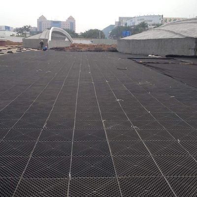 HDPE 緑色の屋根 庭園 基礎膜 4平方メートルあたり量