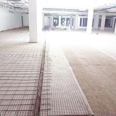 1.5mm カップの高さ モダンデザイン グリーンハウス 屋根排水 膜シート排水板
