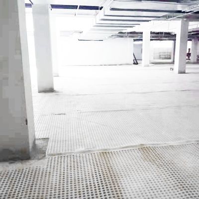 1.5mm カップの高さ モダンデザイン グリーンハウス 屋根排水 膜シート排水板