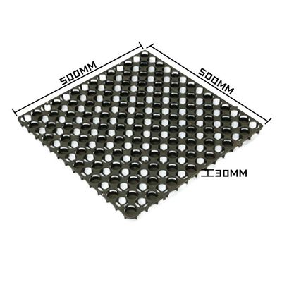 4 平方メートルの量 緑の屋根 プラントハウス 地質繊維 ガレージ用排水マット
