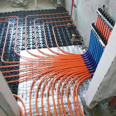 床暖房部品 水底床システム 完全な熱制御のための保温板