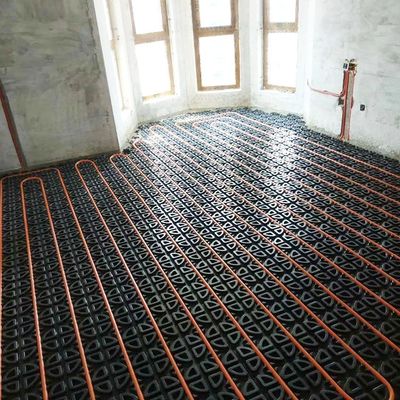 450*450*25MM プラスチック マニフォールド 温水床暖房システム 倉庫用