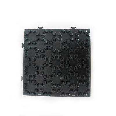 450*450*25MM プラスチック マニフォールド 温水床暖房システム 倉庫用
