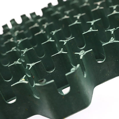 4 平方メートルあたり量 Hdpe プラスチック ドライブウェイ ジオセル 舗装 芝生 格子 透き通る舗装