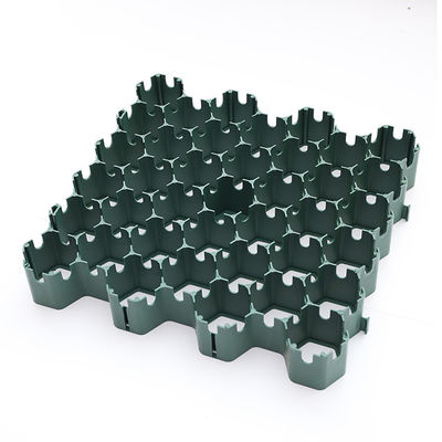 4 平方メートルあたり量 Hdpe プラスチック ドライブウェイ ジオセル 舗装 芝生 格子 透き通る舗装