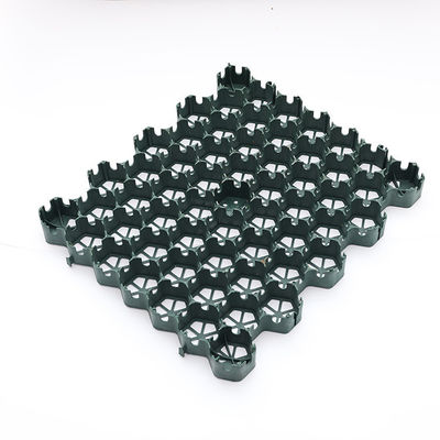 480x520mmの地面安定化透き通る舗装とプラスチック自動車舗装で芝生を保護