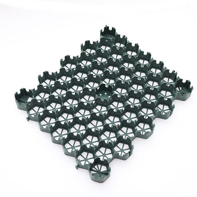 50mm 高さ 模具 地面 ドライブウェイ 石灰格子用プラスチックパバー 480x520mm 草のパバー
