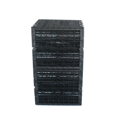 Soakaway Crate Solutions 持続可能な水管理のためのモジュール式雨水の採集