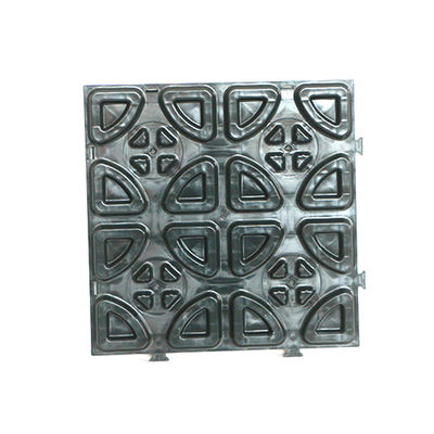 450*450*25MM 床の下熱隔熱水システム エネルギー効率の向上