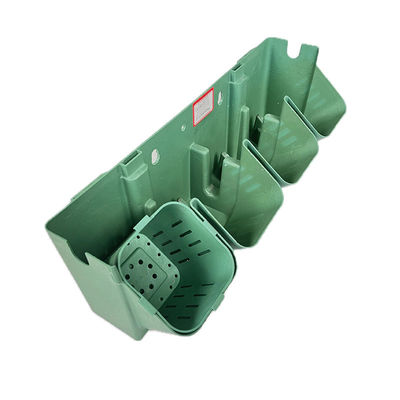 プラスチック製 HDPE 緑化植樹鉢 積み重ねられる垂直壁植樹器 庭園用