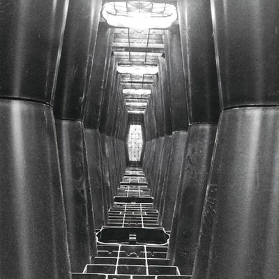 サービス後 オンラインサポート 芝生排水システムのためのHDPE雨水の収集モジュール